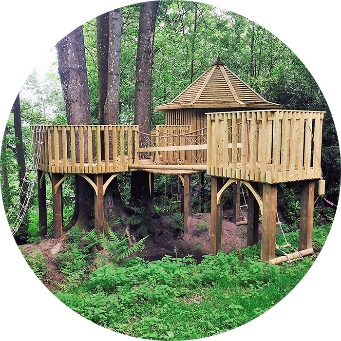 Bespoke Treehouse Company