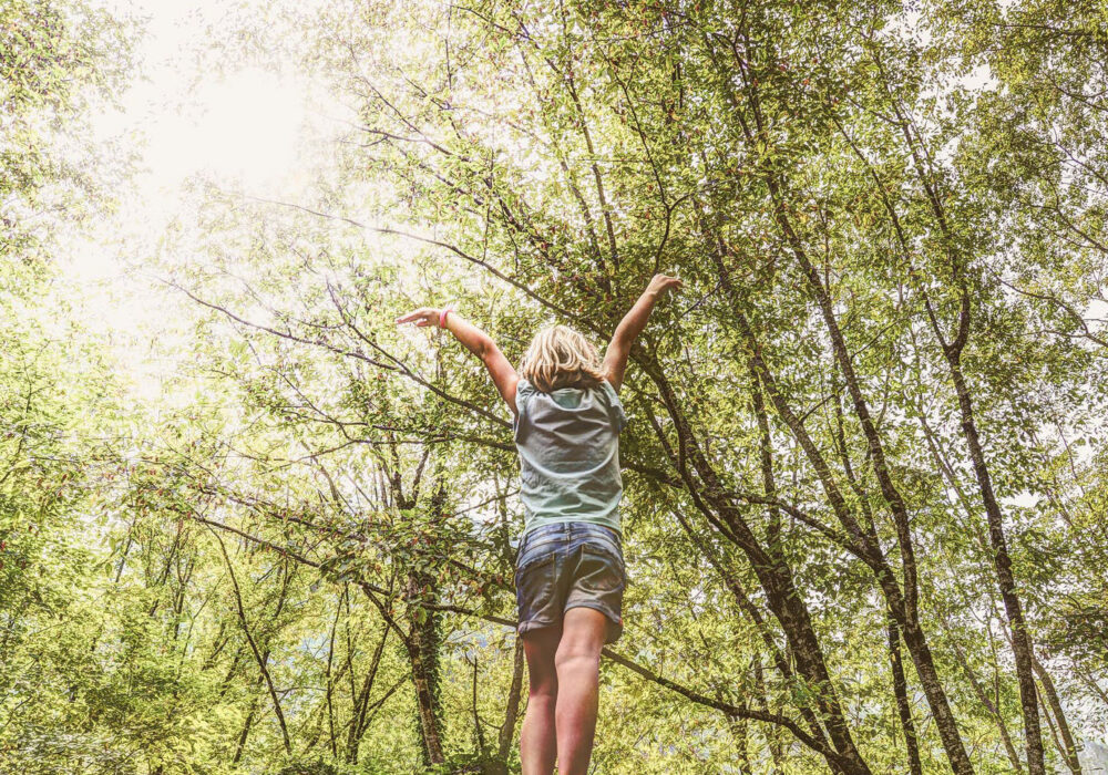 The Benefits of Building a Treehouse in Your Garden