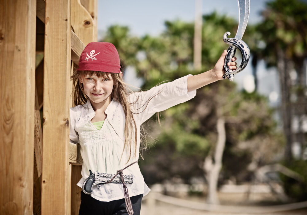 Four Interior Design Ideas For Your Kids’ Treehouse