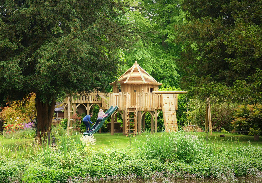 Tips for Designing an Eco-Friendly Treehouse