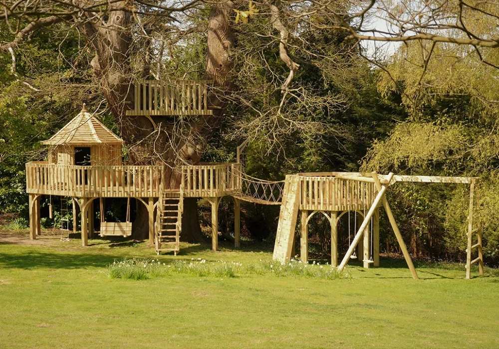 A British summer of garden parties